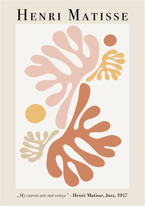 Art Matisse Poster