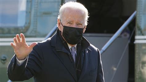 Biden Banking On A Pr ‘reset As Democrats Showcase Voting Rights