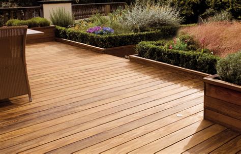 Cca Treated Pine Decking Van Der Linde Pale