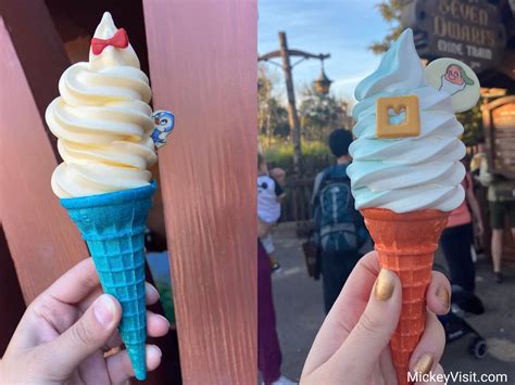 Every Dole Whip You Can Get At Walt Disney World Ranked