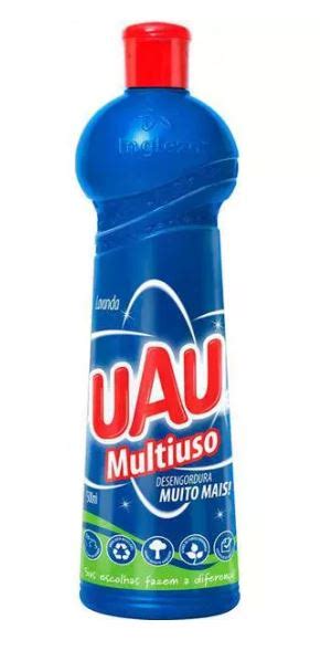 Compre LIMPADOR UAU MULTI USO 500 ML Alta Qualidade E Durabilidade