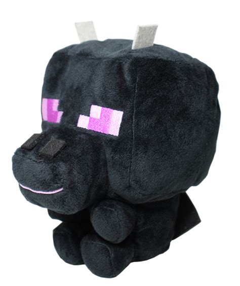 Minecraft Ender Dragon Plush 7