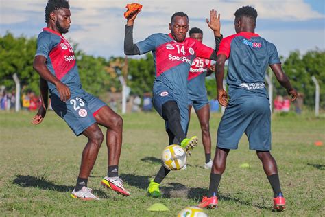 Kagere Kibu Kuongoza Mashambulizi Dhidi Ya Kmc Simba Sports Club