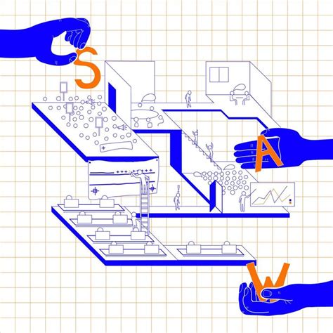 10 Successful Architectural Diagrams By Architects Illustrarch