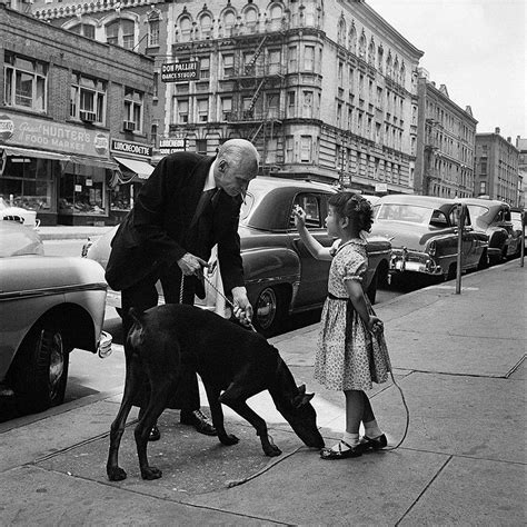 Almost Lost 1950-60s Street Photos Of NYC And Chicago By Vivian Maier