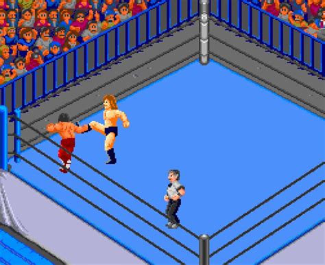 Fire Pro Wrestling 3 Legend Bout Stash Games Tracker