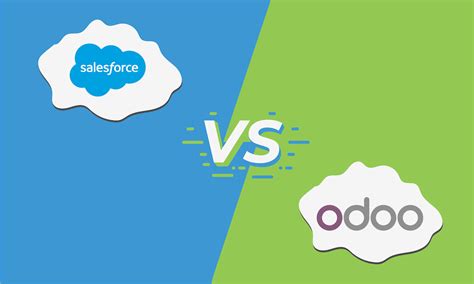 Salesforce Vs Odoo Which CRM Is Better For Your Business