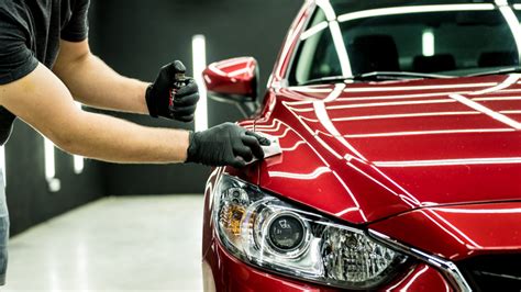 How To Protect Your Car From Scratches Using A Ceramic Coating