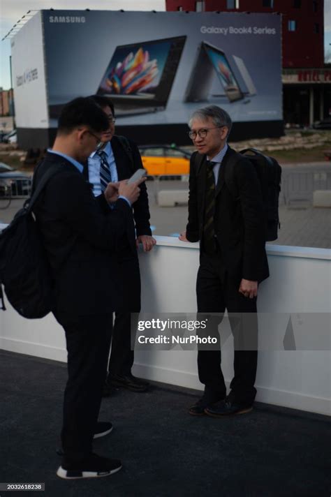 The Mobile World Congress 2024 Is Taking Place In Barcelona Spain News Photo Getty Images