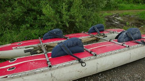 Rescue Boat In A Flooding City Stock Video Video Of Water Flooded