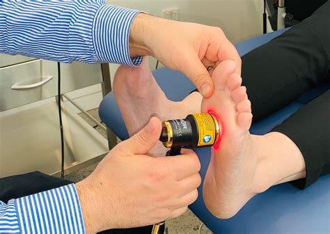 Low Level Laser Therapy Moreland Podiatry