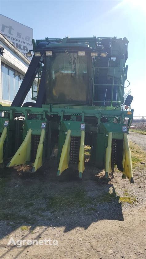 JOHN DEERE 9970 cotton harvester for sale Bulgaria, ZL28268