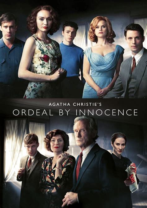 Ordeal by Innocence (TV Series 2018-2018) - Posters — The Movie Database (TMDB)