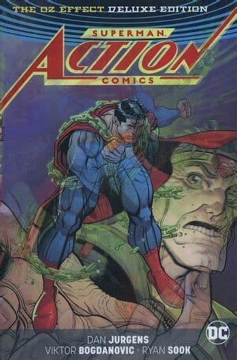 Superman Action Comics The Oz Effect Deluxe Edition