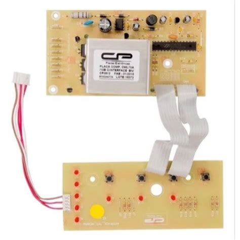 Placa Consul Potência Interface CWL10B CP Shopee Brasil