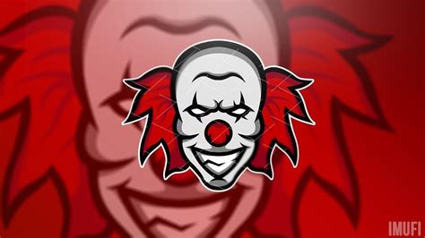 Clown Logo - LogoDix