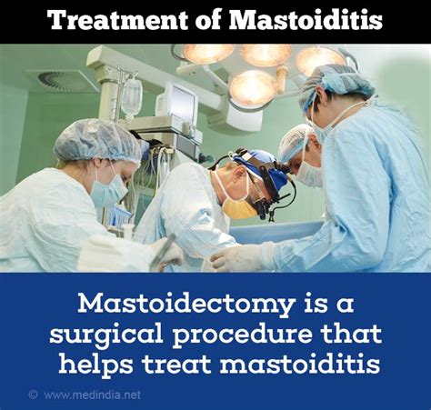 Mastoiditis Causes Symptoms Diagnosis Complications And Treatment