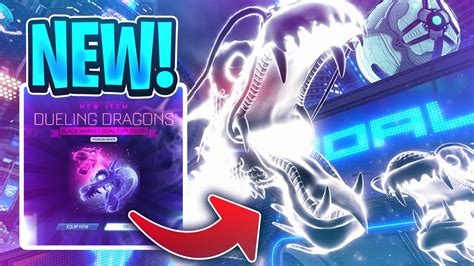 How Much Is Dueling Dragons Worth In Rocket League - Howto Draw