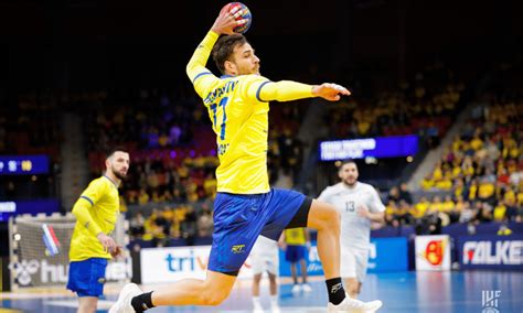 Brasil Vence Cabo Verde E Avan A Em No Mundial De Handebol