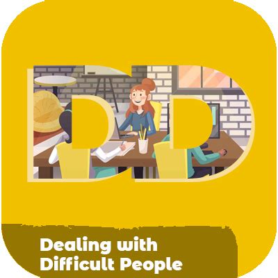 Dealing With Difficult People Leadership Skills Online Courses AC