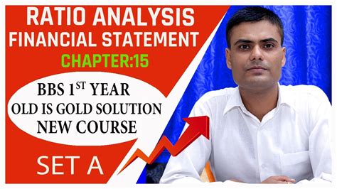 Analysis Of Financial Statement Bbs 1st Year Ration Analysis Bbs 1st