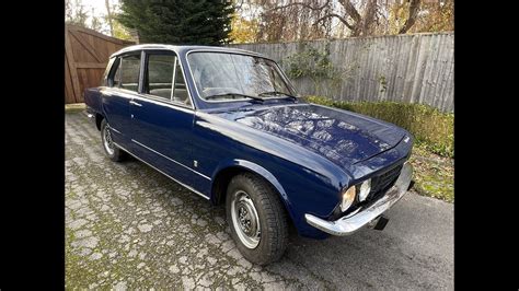 1976 Triumph Dolomite 1850 HL YouTube