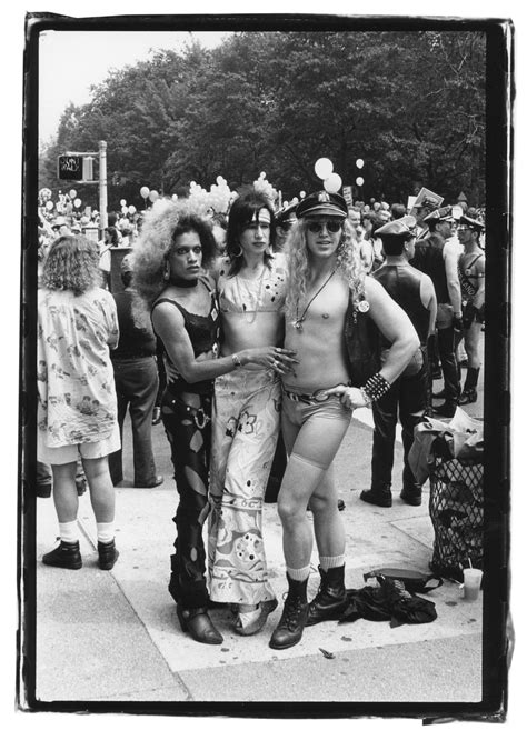 Gay Pride And Stonewall Through The Eyes Of Fred W Mcdarrah The New