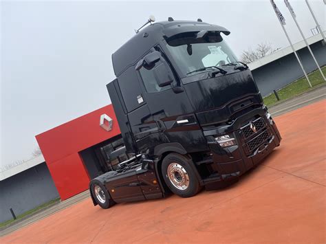 Gestalten Sie Ihren Renault Trucks T High Renault Trucks Österreich