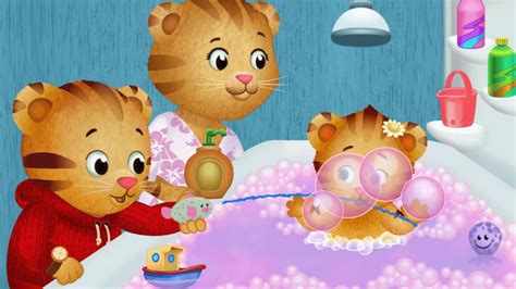 Daniel Tiger Neighborhood Games And Stories Episodes 195 Youtube