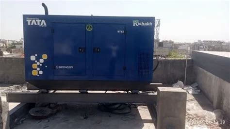 30 Kva Tata Cpcb Iv Diesel Generator At ₹ 515000piece Gomti