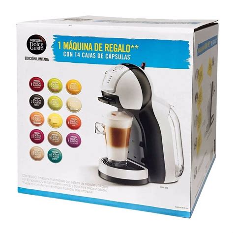 14 Cajas De 16 Cápsulas Cafetera Nescafe Dolce Gusto 1 799 00 en