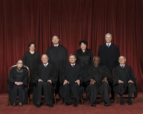 How Impartial Are Us Supreme Court Judges Kjzz
