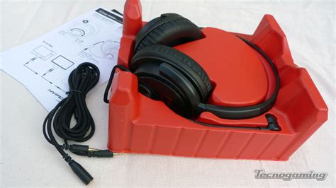 HyperX Cloud Drone - TecnoGaming