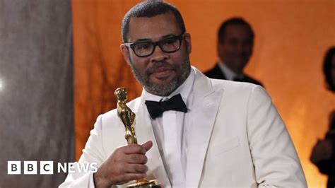 Get Out Director Makes Oscar History Rmovies