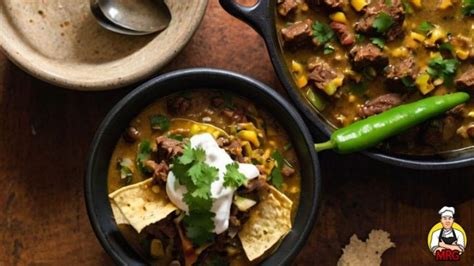 Ultimate Beef Green Chili Recipe