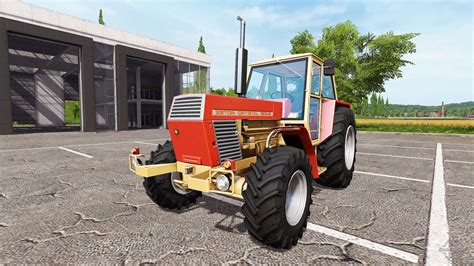 Zetor Crystal 12045 For Farming Simulator 2017