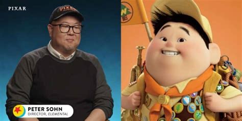 Pixar’s ‘Up’ Boy Scout Is Based on an Adult Man, and You’ll Recognize Him