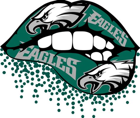 Philadelphia Eaglesnfl Svg Football Svg File Football Logonfl