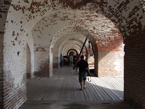 Fort Pulaski National Monument Cockspur Island Georgia Flickr