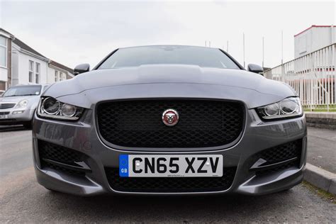 Cmst Carbon Fiber Full Body Kit For Jaguar Xe 2016 On Cmst Tuning