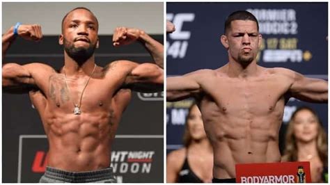 Leon Edwards Vs. Nate Diaz - UFC 263 Staff Predictions