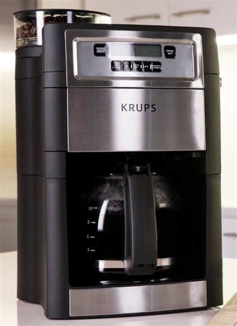 Krups Grind And Brew KM785D50 Coffee Maker Review 2024