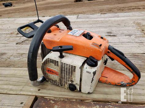 Collectors Stihl 056av Magnum Ii Chainsaw Online