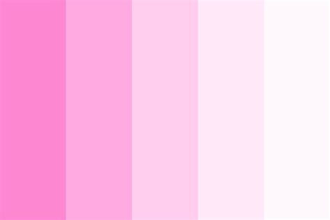 Princess Perfume Color Palette