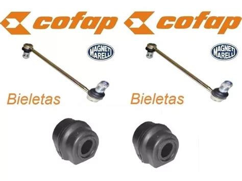 Bieleta Original Cofap Bucha Barra Estabilizadora 307 C4 Frete grátis