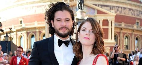 Saiba Tudo Sobre O Casamento De Kit Harington E Rose Leslie De Game