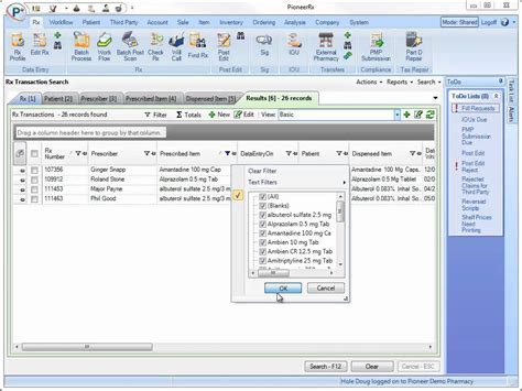 PioneerRX Software Reviews Demo Pricing 2024