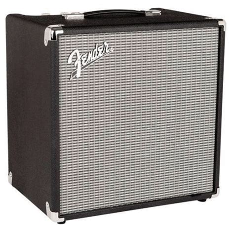 Rumble V Amplificador Fender Para Bajo Tecnova