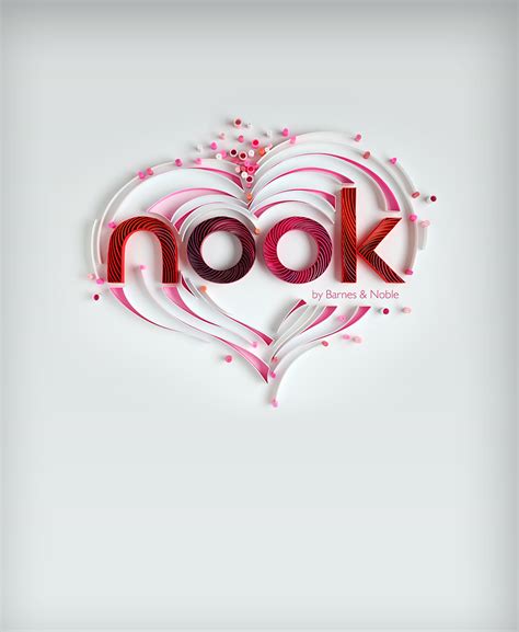 Nook Simple Touch Screensavers