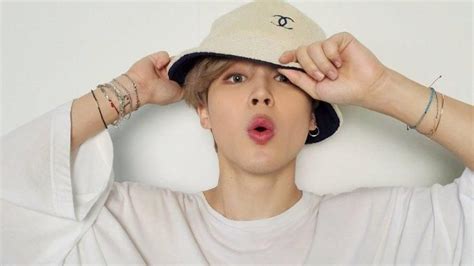 Rekor Baru Jimin Bts Jadi Solois Korea Pertama Yang Lagunya Lampaui